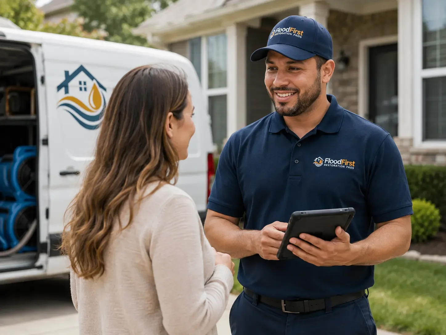Flood Damage Restoration Bard, CA FAQs